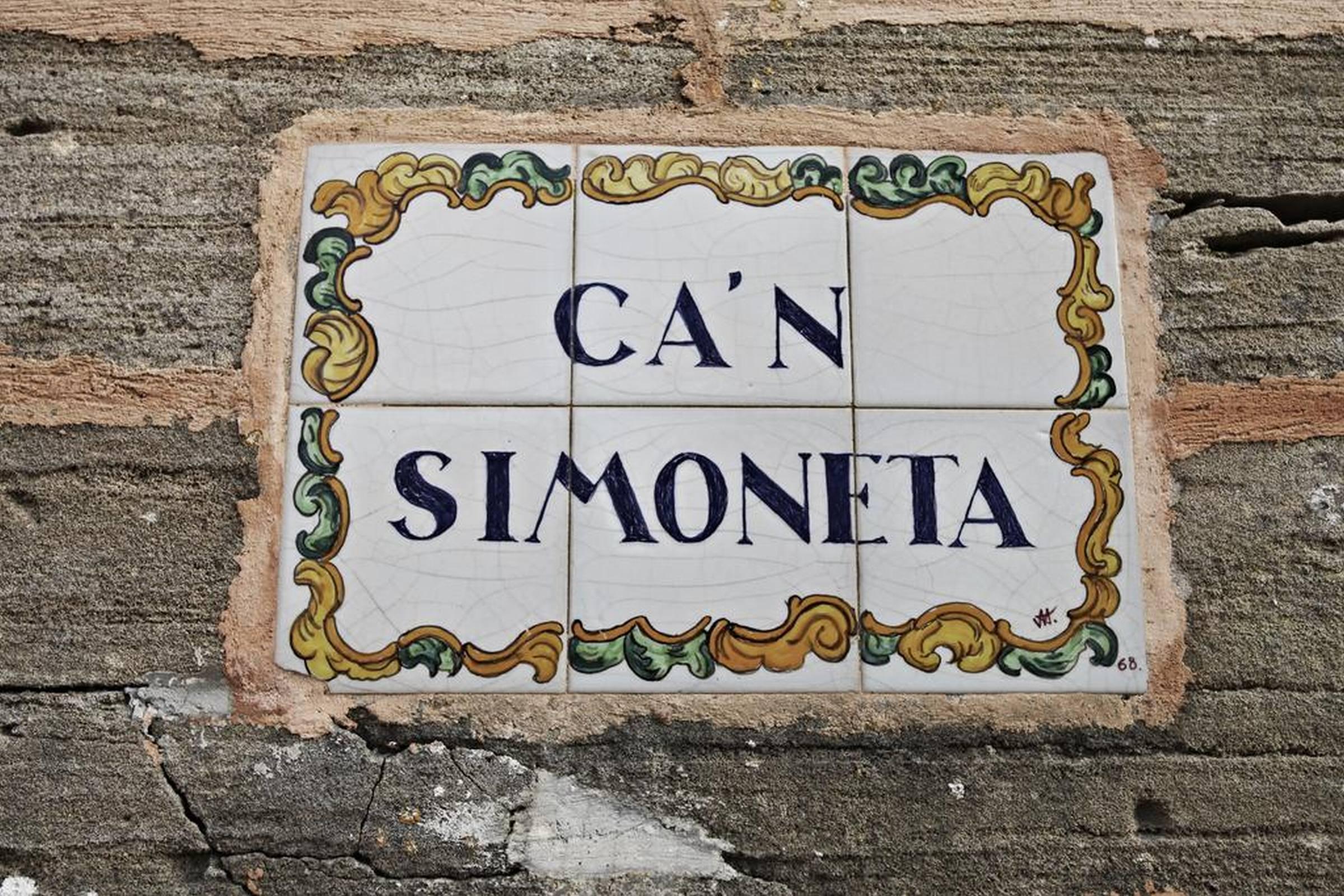 Can Simoneta - Adults Only Canyamel  Eksteriør bilde